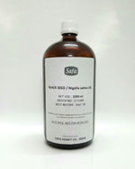 Load image into Gallery viewer, Black Seed Oil Organic One Litre Glass Bottle - Eco Ummah