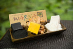 Load image into Gallery viewer, Warna Soap Gift Set (3 x 50g Soaps) - Eco Ummah