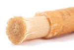 Load image into Gallery viewer, Miswak Raw Toothbrush with Holder - Eco Ummah