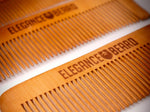 Load image into Gallery viewer, Handmade Wooden Beard Comb - Eco Ummah