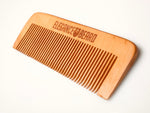 Load image into Gallery viewer, Handmade Wooden Beard Comb - Eco Ummah