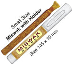 Load image into Gallery viewer, Miswak Raw Toothbrush with Holder - Eco Ummah
