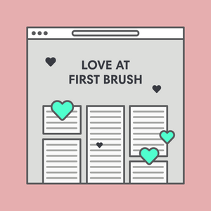 Love at first brush? Dating and oral health.