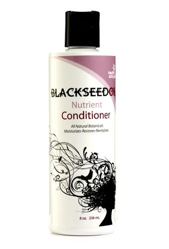 Black Seed Oil Nutrient Conditioner - 236ML - Eco Ummah