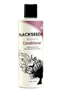 Black Seed Oil Nutrient Conditioner - 236ML - Eco Ummah