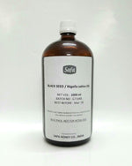 Load image into Gallery viewer, Black Seed Oil Organic One Litre Glass Bottle - Eco Ummah
