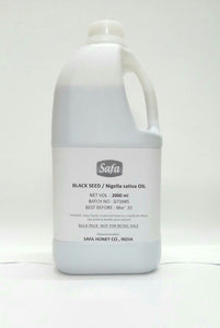 Black Seed Oil Organic Two Litre - Eco Ummah