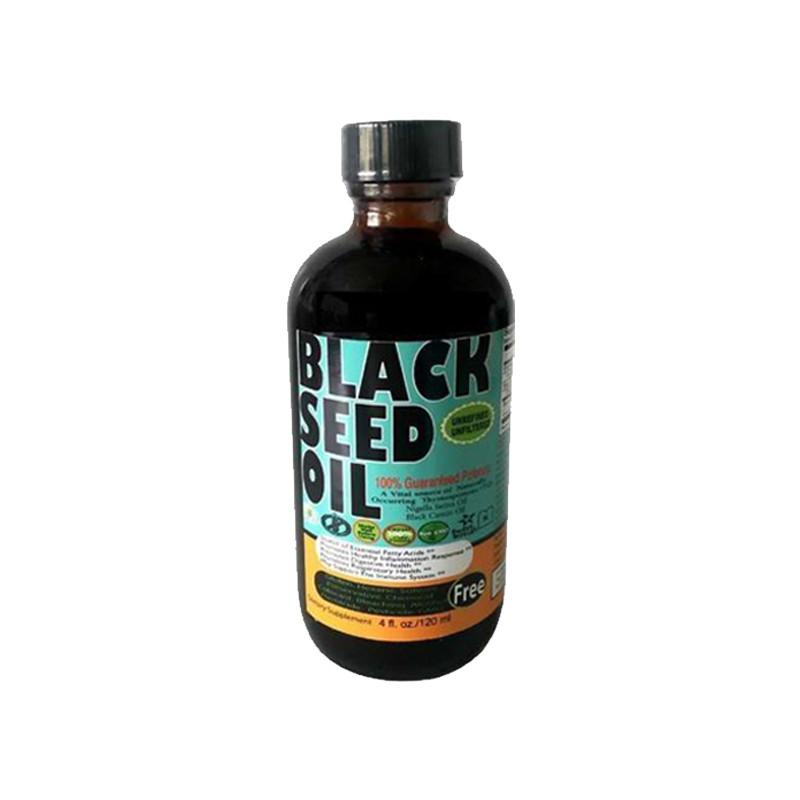 Black Seed Oil - 120ml - Eco Ummah