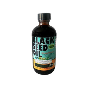 Black Seed Oil - 120ml - Eco Ummah