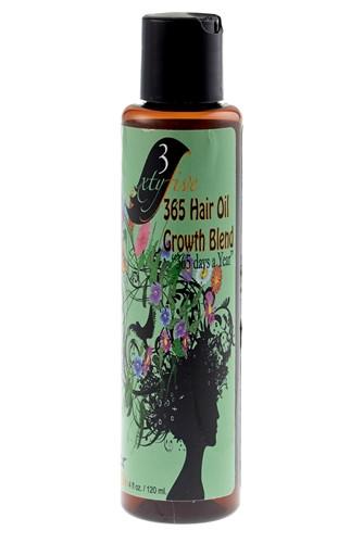 365 Hair Oil Tonic Blend 120ml - Eco Ummah