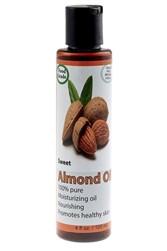 Natural Sweet Almond Oil 120ml Sweet Sunnah - Eco Ummah