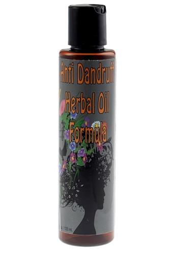 Anti Dandruff Herbal Formula with Black Seed Oil - Eco Ummah