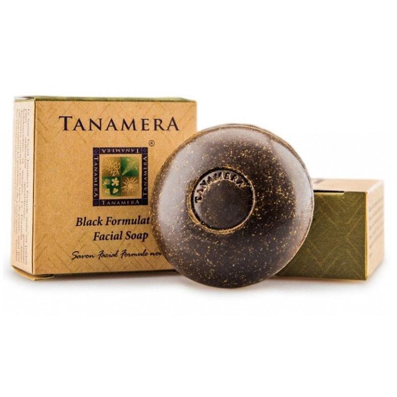 Black Formulation Facial Soap - Eco Ummah