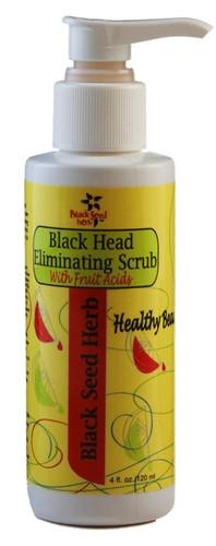 Natural Black head Eliminating Scrub 120ml Sweet Sunnah - Eco Ummah