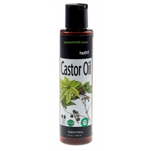 Castor Oil - Cold Pressed Sweet Sunnah - Eco Ummah