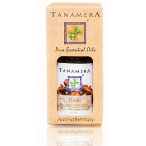 Essential Oil Clove 10 ml Tanamera All Natural - Eco Ummah