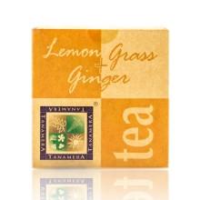 Lemongrass with Ginger Tea - Eco Ummah