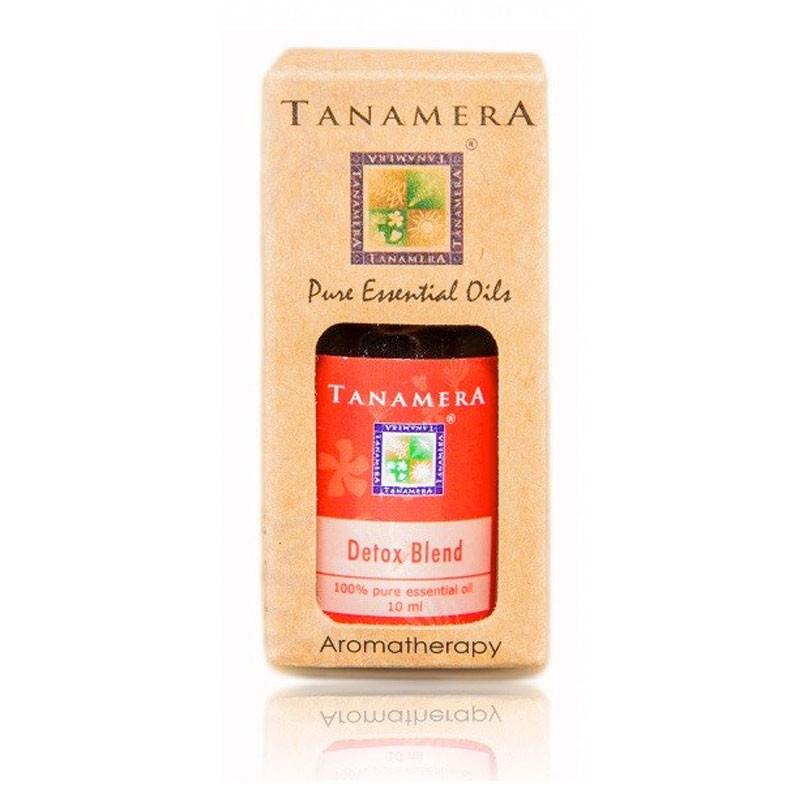 Essential Oil Blend: Detox Blend (10 mL) - Eco Ummah