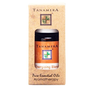 Essential Oil Energising Blend 10ml - Eco Ummah