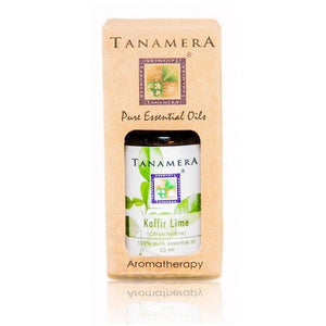 Essential Oil: Kaffir Lime (10 mL) - Eco Ummah