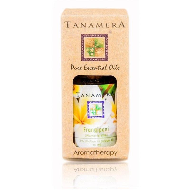 Essential Oil: Frangipani (10 mL) - Eco Ummah