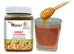 Load image into Gallery viewer, Raw Honey with Ginger 250g Mujeza - Eco Ummah
