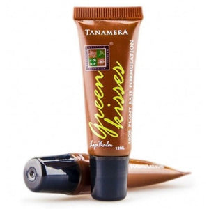 Green Kisses Lip Balm All Natural Tanamera - Eco Ummah