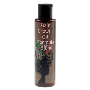 Hair Growth Oil  Formula with Black Seed Oil - 120ML - Eco Ummah