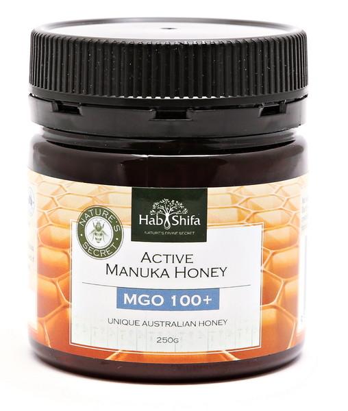 Manuka Honey MGO100+ (250g) - Eco Ummah