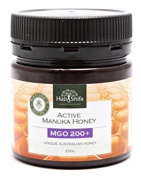 Manuka Honey MGO200+ (250g) - Eco Ummah
