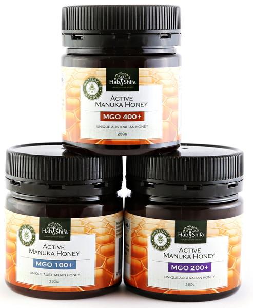 Manuka Honey MGO200+ (250g) - Eco Ummah