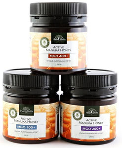 Manuka Honey MGO200+ (250g) - Eco Ummah