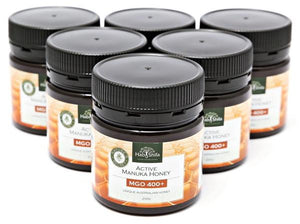 Manuka Honey MGO400+ (250g) - Eco Ummah