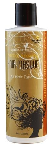Super Smooth Herbal Relaxing Hair Mask with Black Seed Oil - Eco Ummah