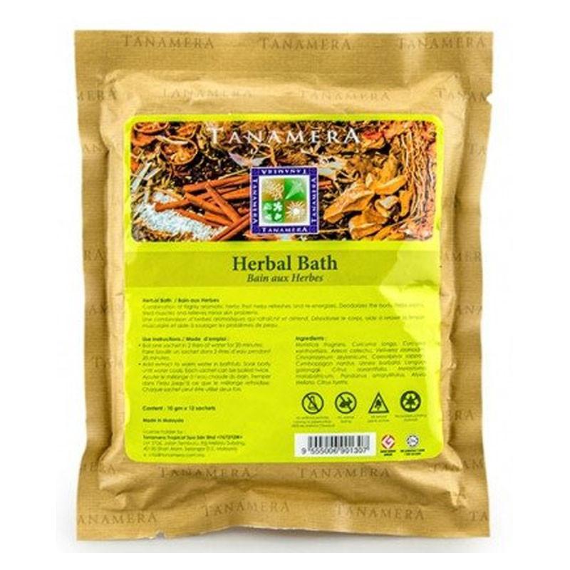 Herbal Bath (12 x 10g Sachets) - Eco Ummah
