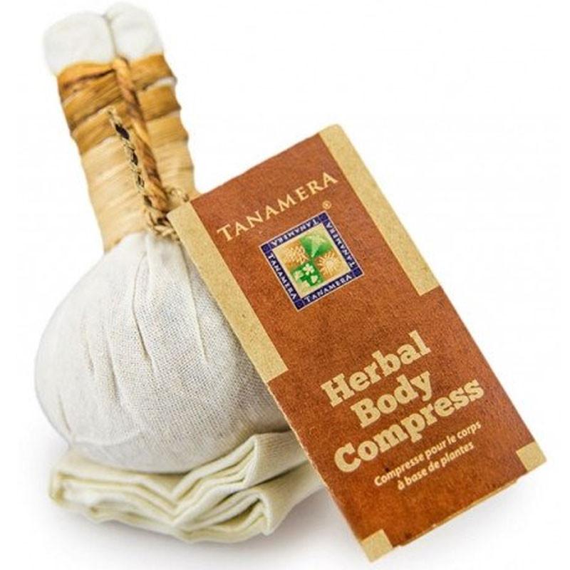 Herbal Body Compress - Eco Ummah