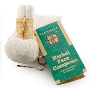 Herbal Face Compress - Eco Ummah