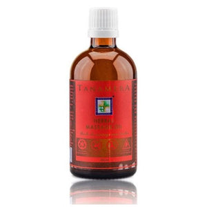 Herbal Massage Oil (100 mL) - Eco Ummah