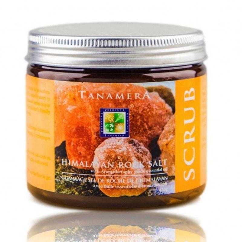 Himalayan Rock Salt Scrub (Jar) - Eco Ummah