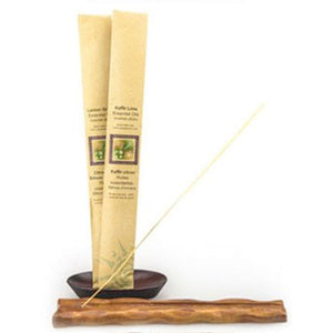 Kaffir Lime Essential Oil Incense Stick - Eco Ummah