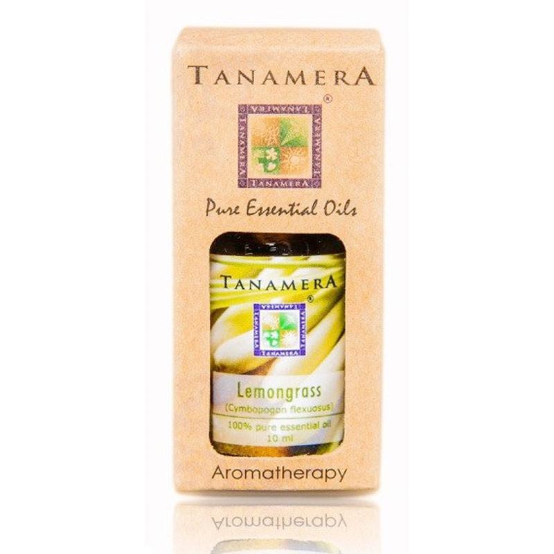 Essential Oil: Lemmongrass (10 mL) - Eco Ummah