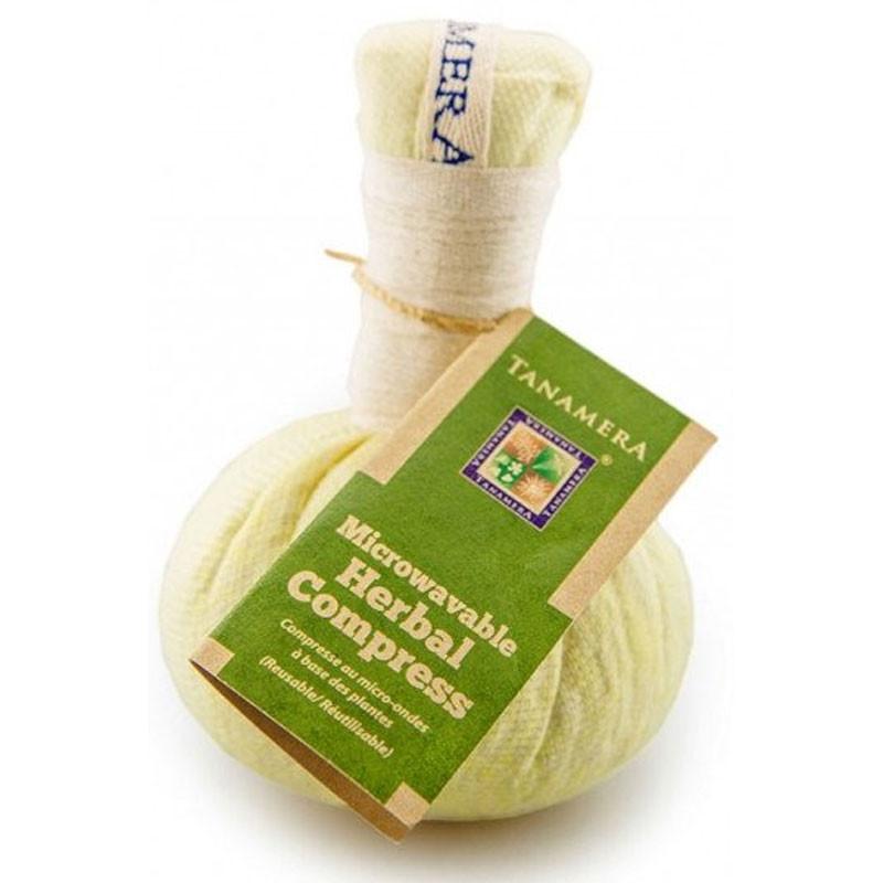 Microwaveable Herbal Compress - Eco Ummah
