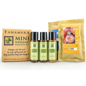 Mini Weekend Wellness Kit - Eco Ummah