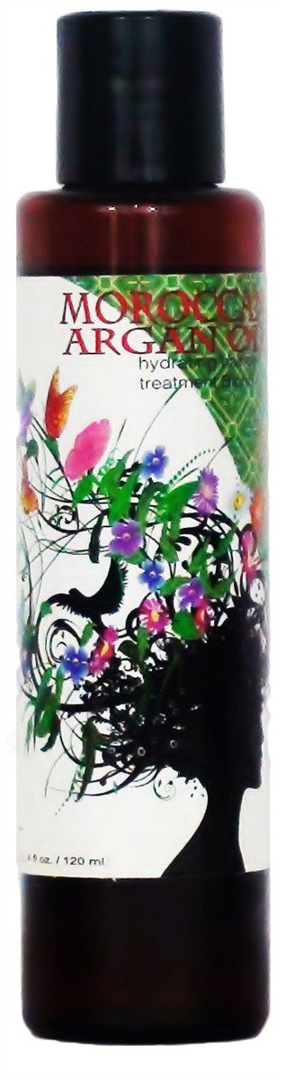 Moroccan Argan Oil Hair Treatment with Black Seed Oil 120ml - Eco Ummah
