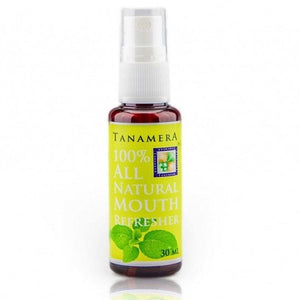 Tanamera 100% All Natural Mouth Refresher 30ml - Eco Ummah