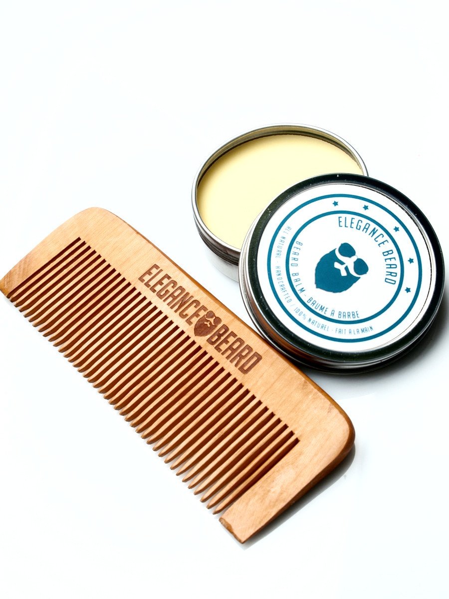 Beard Care Kit - Eco Ummah