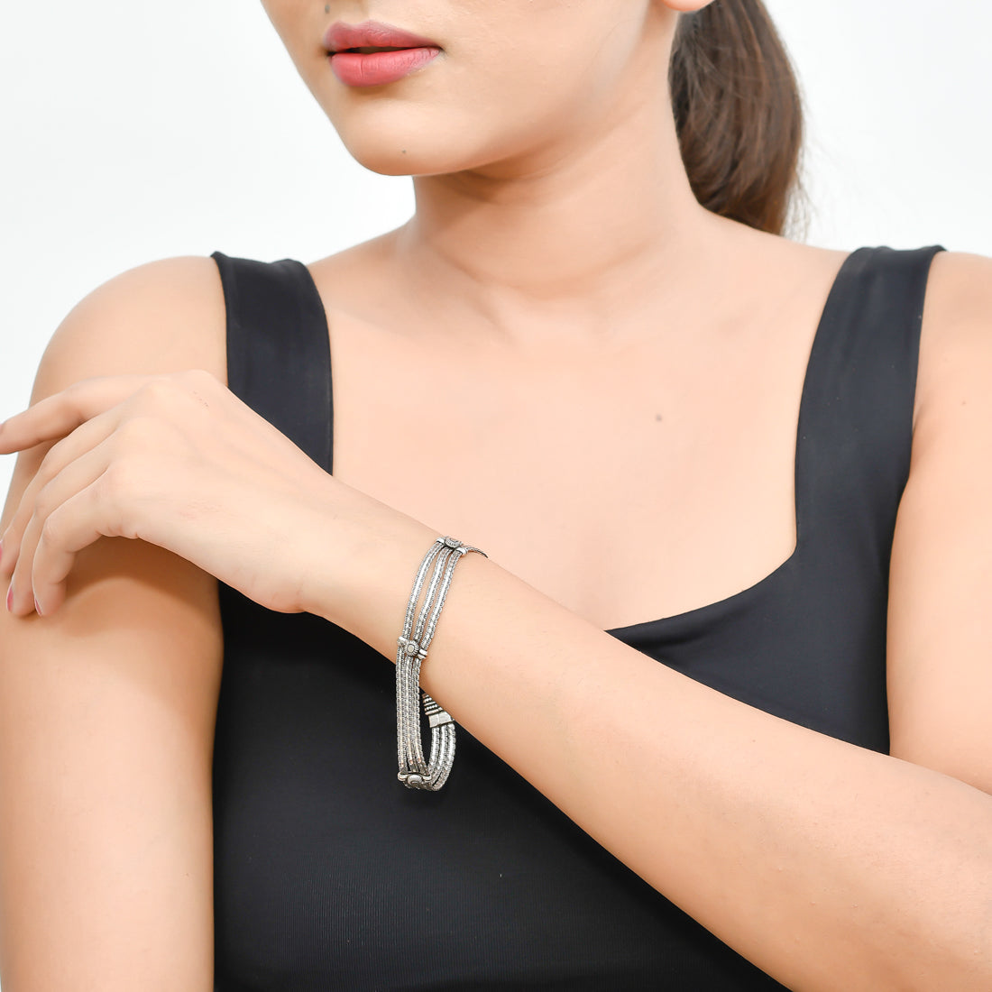 Flat Bar Bracelet