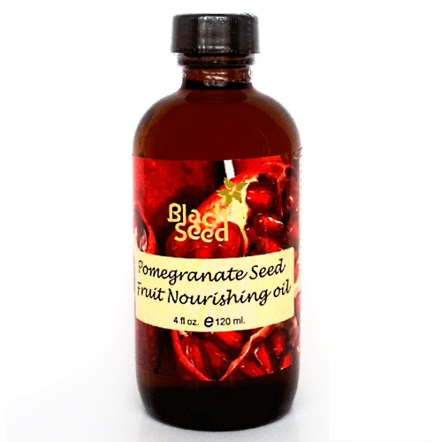 Pomegranate Seed Fruit Nourishing Body Oil 120ml Sweet Sunnah - Eco Ummah