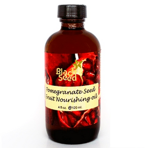 Pomegranate Seed Fruit Nourishing Body Oil 120ml Sweet Sunnah - Eco Ummah