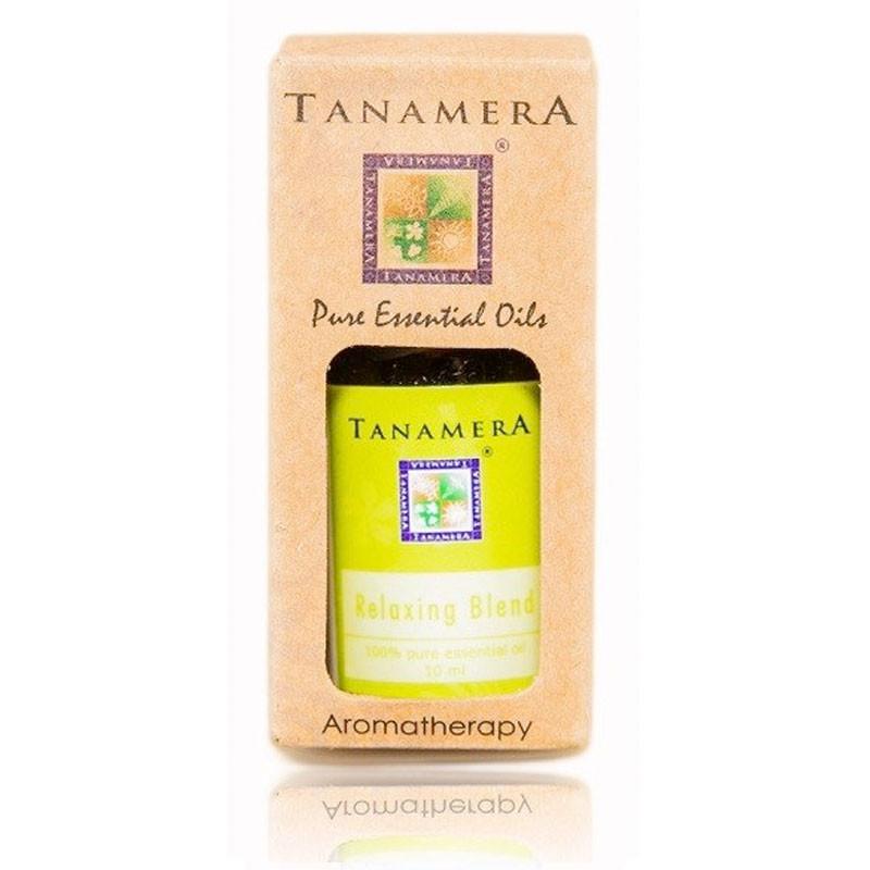 Essential Oil Blend: Relaxing Blend (10 mL) - Eco Ummah